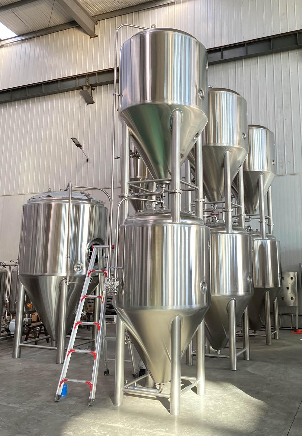 10HL Micro Brewery Equipment